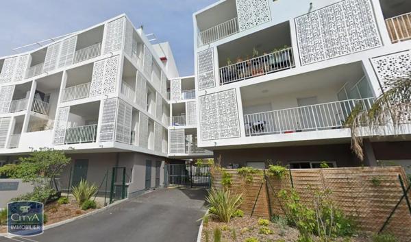 Parking à louer 10m² Cannes (06150)