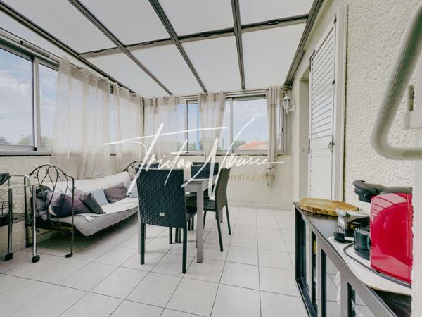 Appartement T2 au 2ème étage - Saint Cyprien Plage