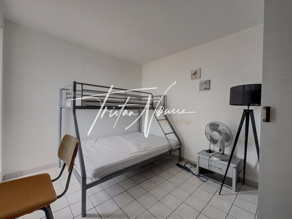 Appartement T2 au 2ème étage - Saint Cyprien Plage