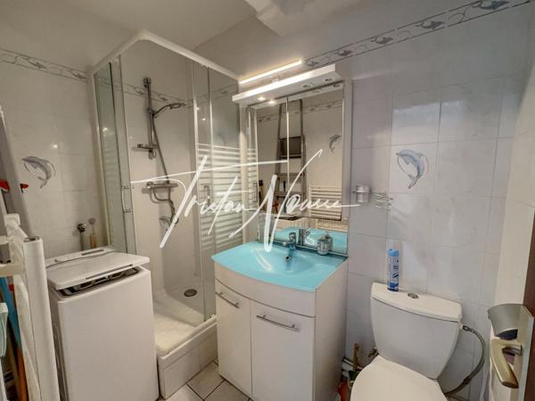 Appartement T2 au 2ème étage - Saint Cyprien Plage