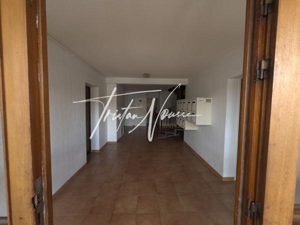 Appartement T2 au 2ème étage - Saint Cyprien Plage