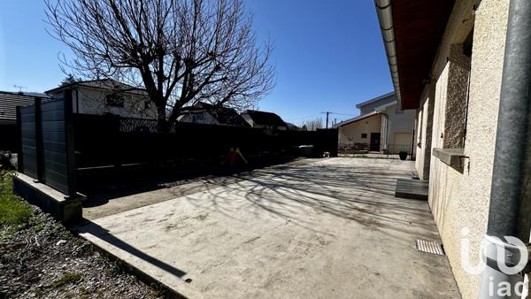 Maison à vendre 6 pièces 130 m² Roche-lez-Beaupré