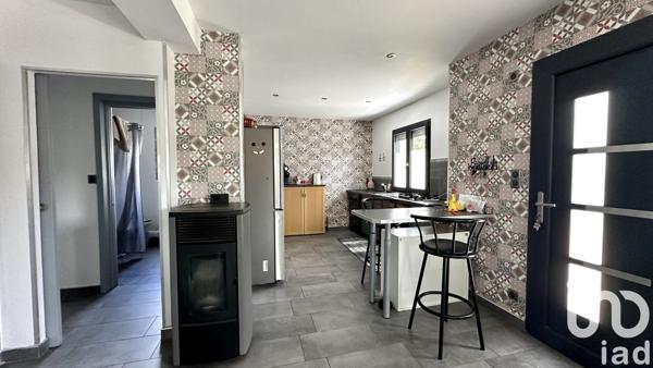 Maison à vendre 6 pièces 130 m² Roche-lez-Beaupré