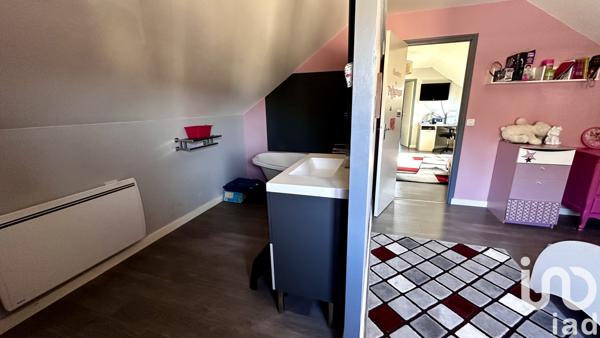 Maison à vendre 6 pièces 130 m² Roche-lez-Beaupré