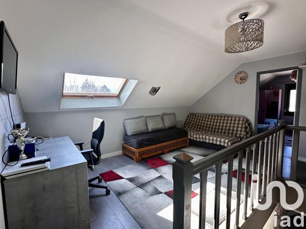 Maison à vendre 6 pièces 130 m² Roche-lez-Beaupré