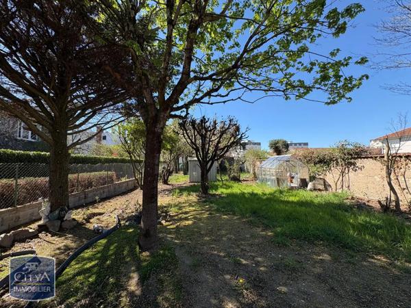 Appartement à louer 3 pièces 53.41m² Roanne (42300)