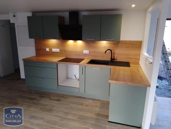 Appartement à louer 3 pièces 53.41m² Roanne (42300)