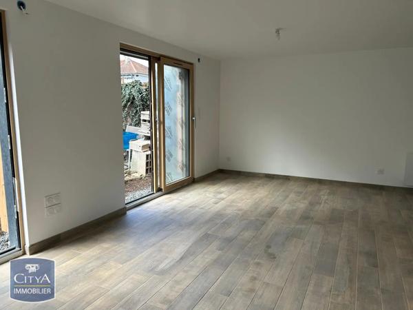Appartement à louer 3 pièces 53.41m² Roanne (42300)