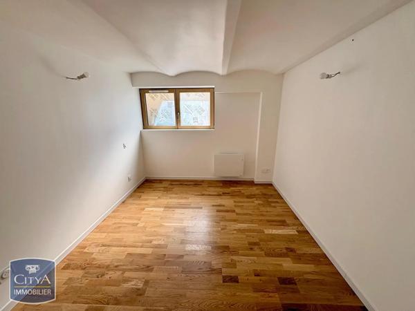 Appartement à louer 3 pièces 53.41m² Roanne (42300)
