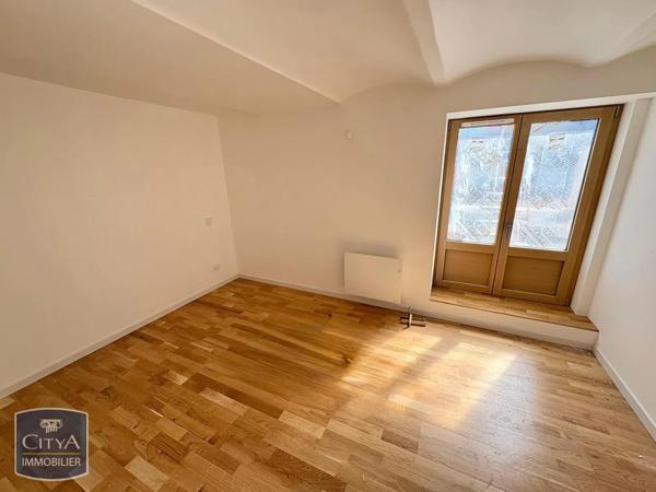 Appartement à louer 3 pièces 53.41m² Roanne (42300)
