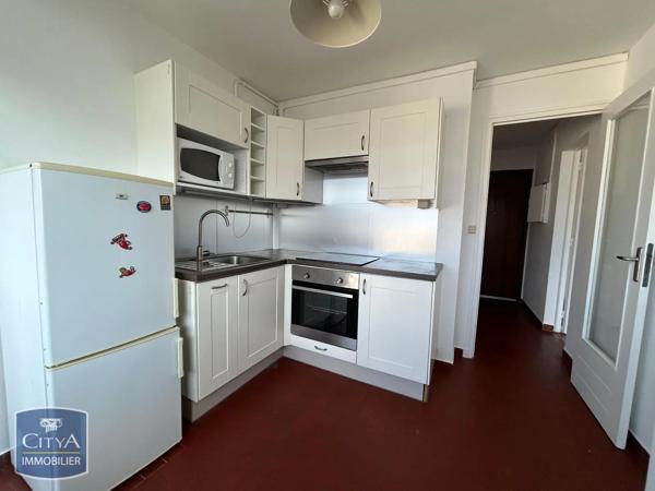 Appartement à vendre 2 pièces 46.3m² Grenoble (38100)