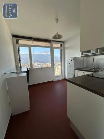 Appartement à vendre 2 pièces 46.3m² Grenoble (38100)