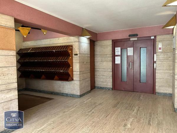 Appartement à vendre 2 pièces 46.3m² Grenoble (38100)