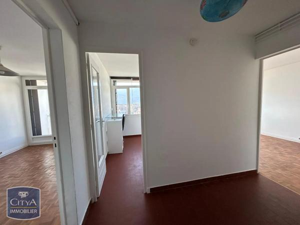 Appartement à vendre 2 pièces 46.3m² Grenoble (38100)