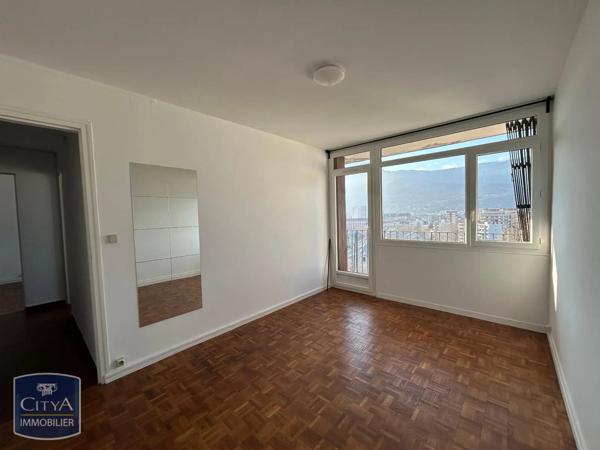 Appartement à vendre 2 pièces 46.3m² Grenoble (38100)