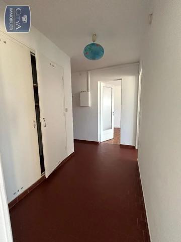 Appartement à vendre 2 pièces 46.3m² Grenoble (38100)
