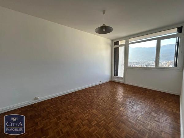 Appartement à vendre 2 pièces 46.3m² Grenoble (38100)