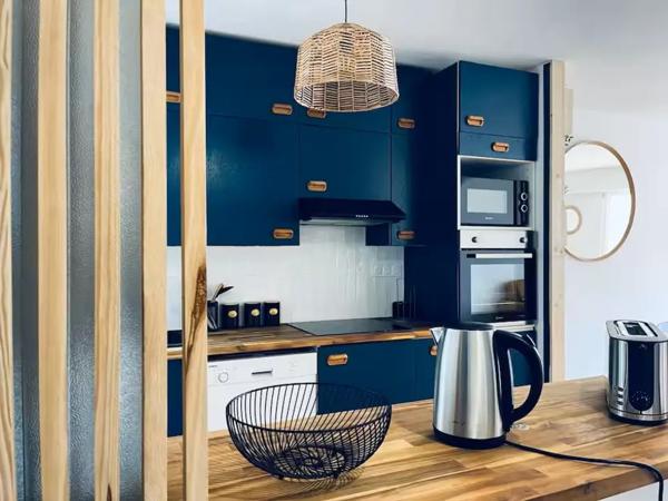 Les Sables d'Olonne - Maison T3 Secteur Tanchet - Les Prési