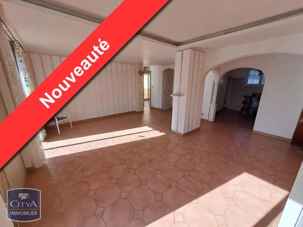 Appartement à vendre 3 pièces 70m² Sanary-sur-Mer (83110)