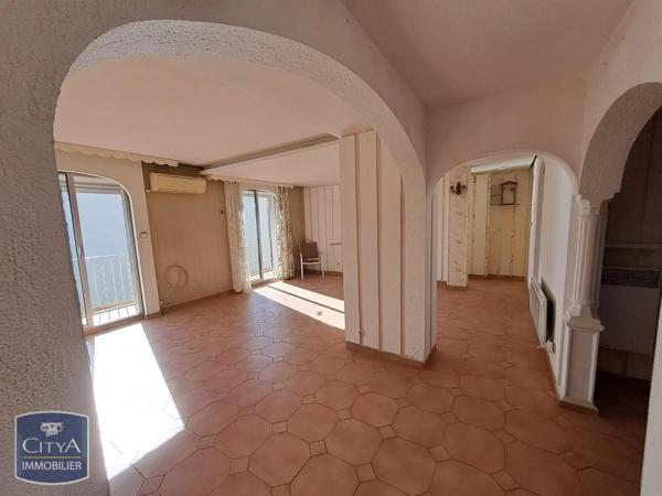 Appartement à vendre 3 pièces 70m² Sanary-sur-Mer (83110)