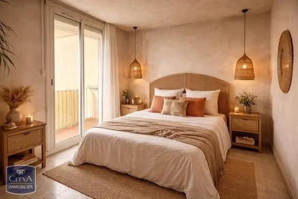 Appartement à vendre 3 pièces 70m² Sanary-sur-Mer (83110)