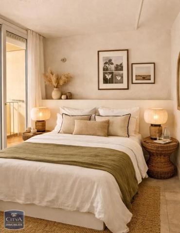 Appartement à vendre 3 pièces 70m² Sanary-sur-Mer (83110)