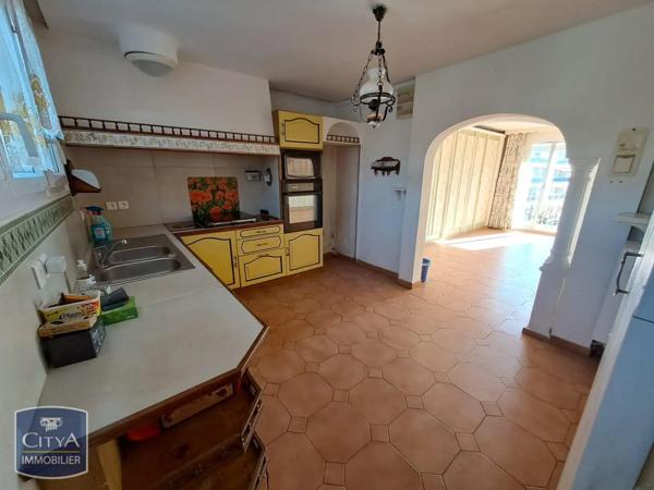 Appartement à vendre 3 pièces 70m² Sanary-sur-Mer (83110)