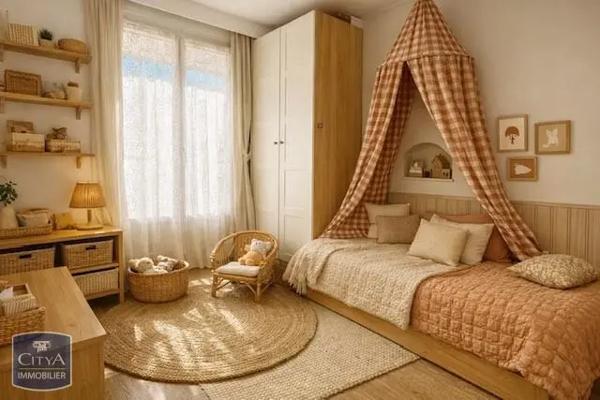 Appartement à vendre 3 pièces 70m² Sanary-sur-Mer (83110)