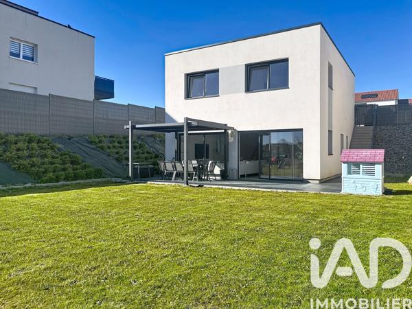 Maison à vendre 5 pièces 109 m² Talange