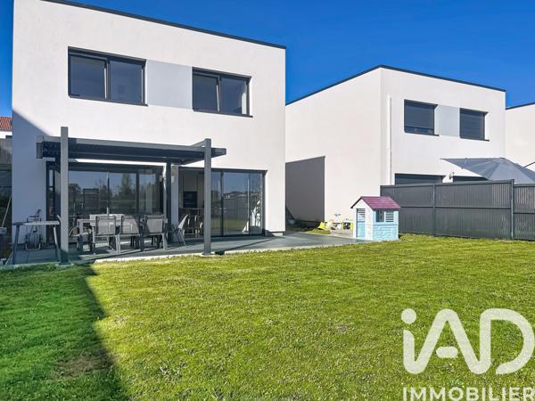 Maison à vendre 5 pièces 109 m² Talange