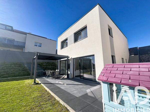 Maison à vendre 5 pièces 109 m² Talange