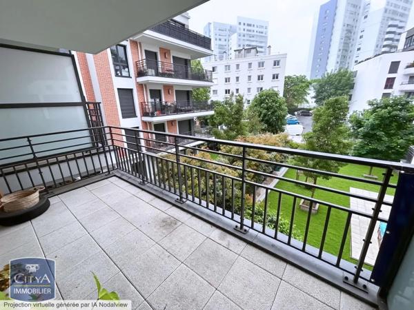 Appartement à vendre 2 pièces 51.91m² Maisons-Alfort (94700)
