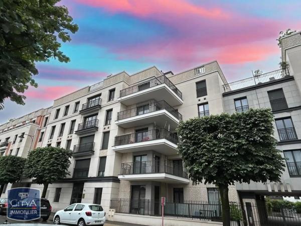 Appartement à vendre 2 pièces 51.91m² Maisons-Alfort (94700)