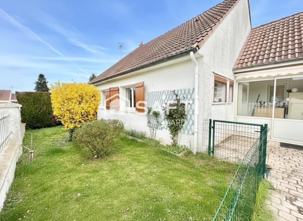 Maison plain-pied - 4 pièces - 94 m²