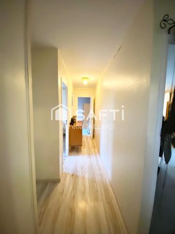 Maison plain-pied - 4 pièces - 94 m²