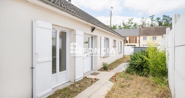 À vendre Maison 4 pièces 105 m² - Saran 45770