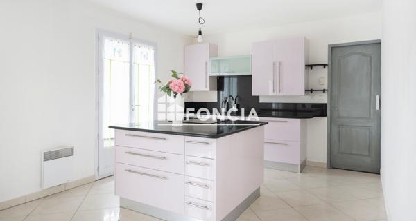 À vendre Maison 4 pièces 105 m² - Saran 45770