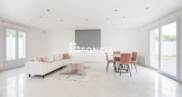 À vendre Maison 4 pièces 105 m² - Saran 45770