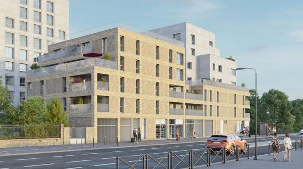 Appartement T3 ORÉA Rennes | Lamotte