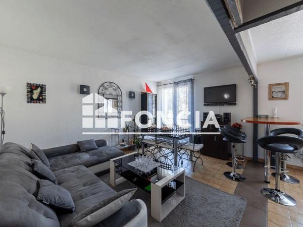 À vendre Appartement 3 pièces 56 m² - Agen 47000