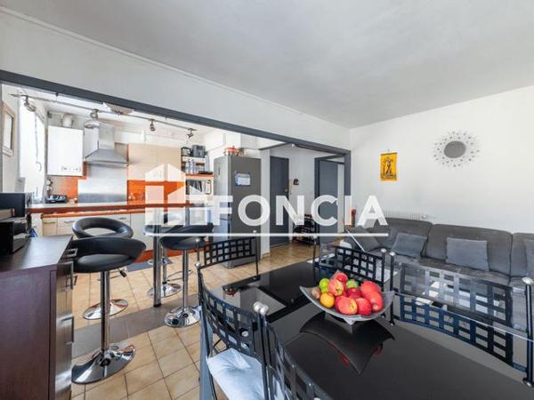 À vendre Appartement 3 pièces 56 m² - Agen 47000