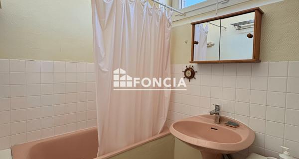 À vendre Studio 24.5 m² - La Baule-escoublac 44500