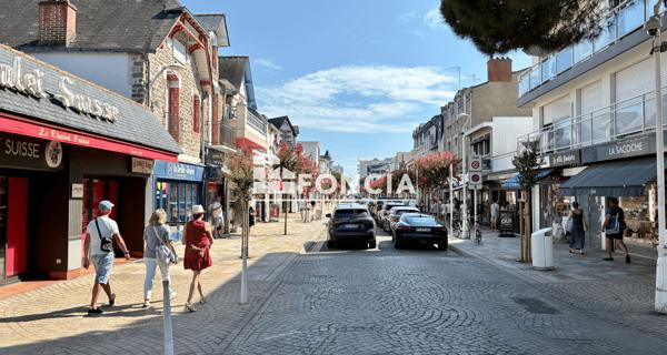 À vendre Studio 24.5 m² - La Baule-escoublac 44500