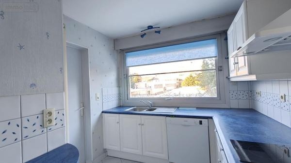 Appartement à vendre à Évreux dans l'Eure (27000), ref : 27003-79