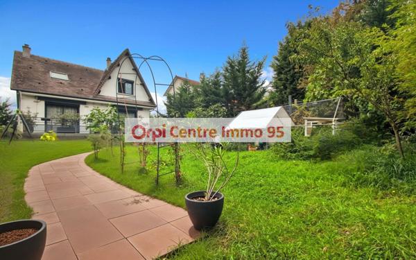 Maison à vendre    6 pièces • 140,65 m2 Argenteuil