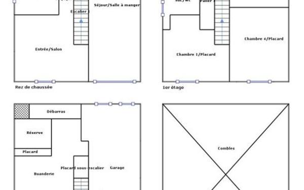 Maison à vendre    6 pièces • 140,65 m2 Argenteuil