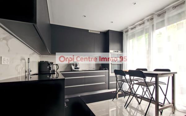 Maison à vendre    6 pièces • 140,65 m2 Argenteuil