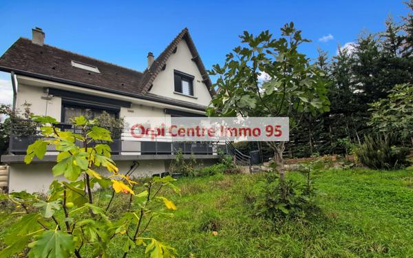 Maison à vendre    6 pièces • 140,65 m2 Argenteuil