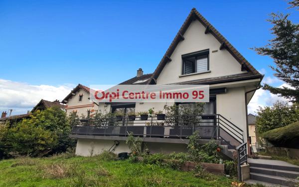 Maison à vendre    6 pièces • 140,65 m2 Argenteuil