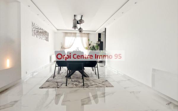 Maison à vendre    6 pièces • 140,65 m2 Argenteuil